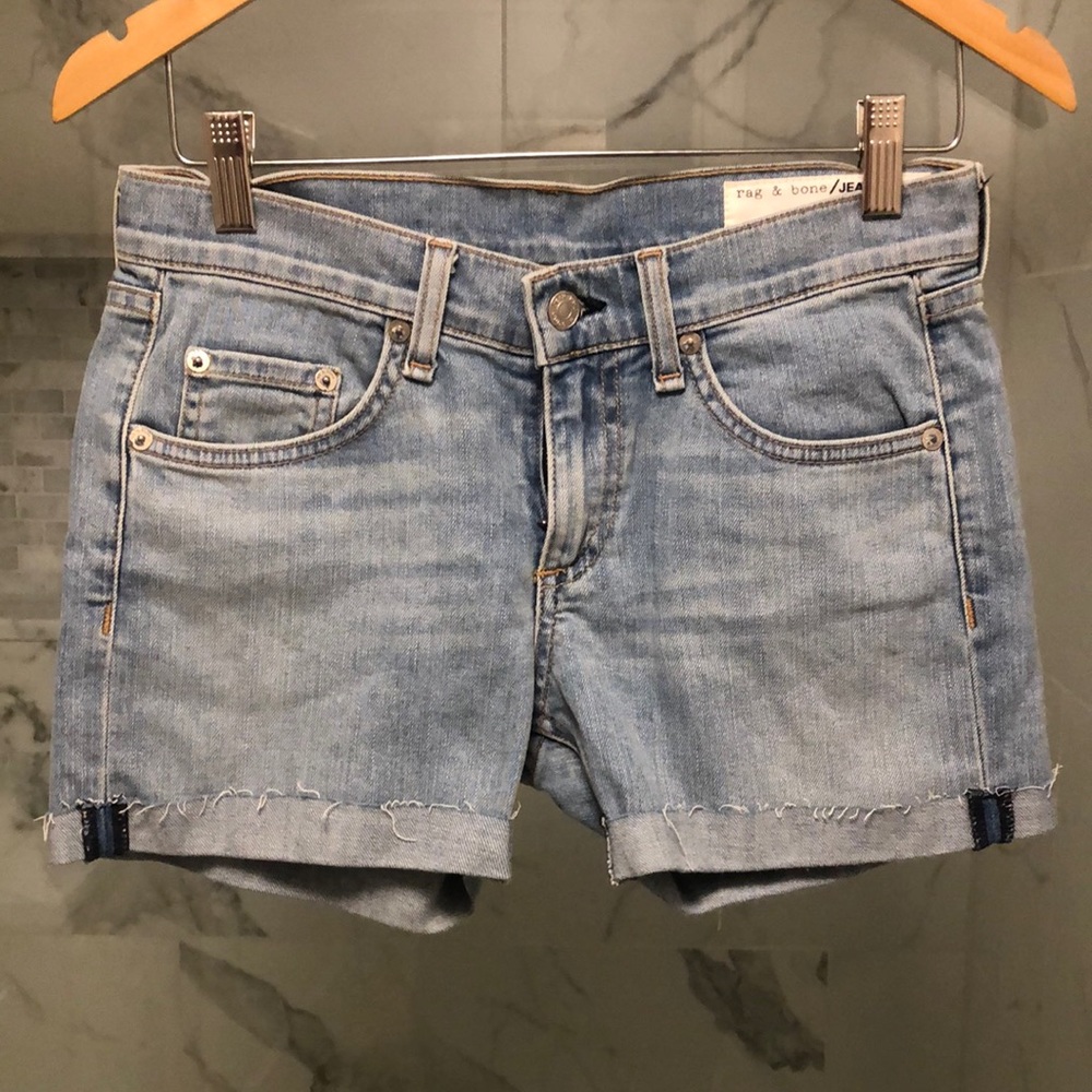 Rag & Bone Jean Shorts